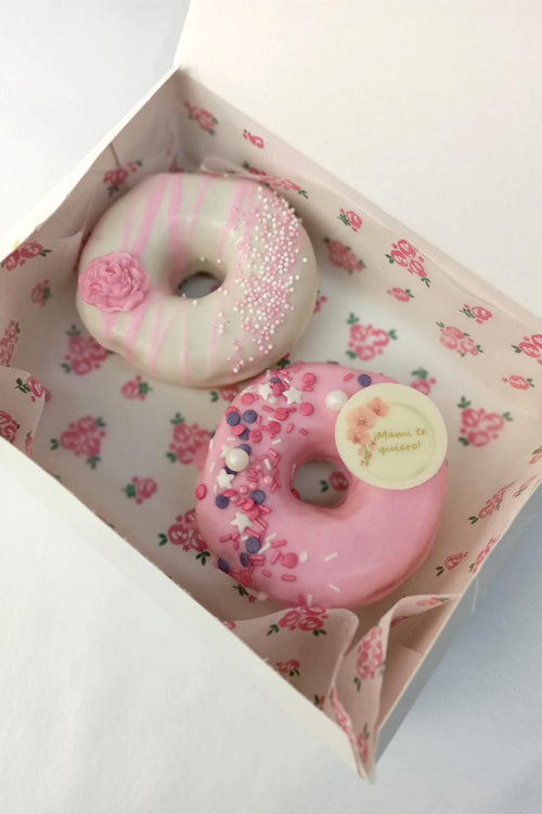 Caja Donut Día de la Madre