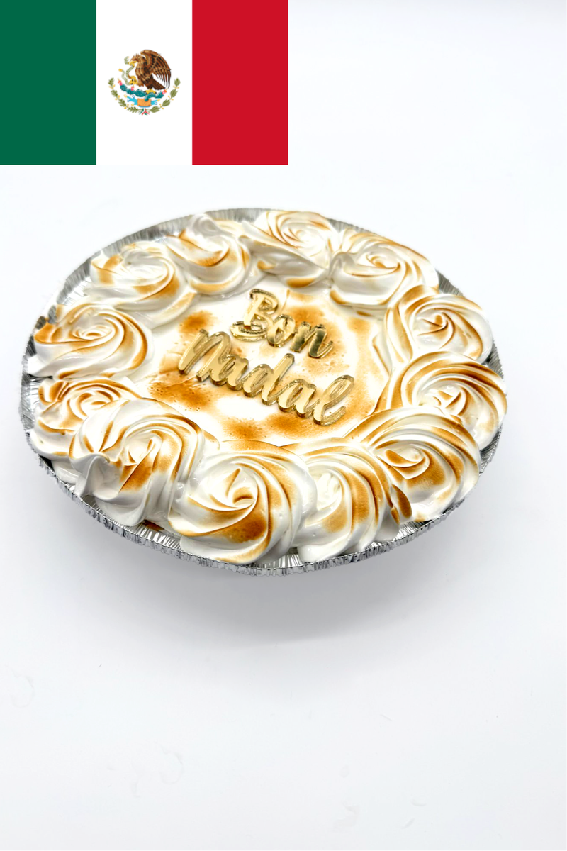 Tarta Tres Leches – México