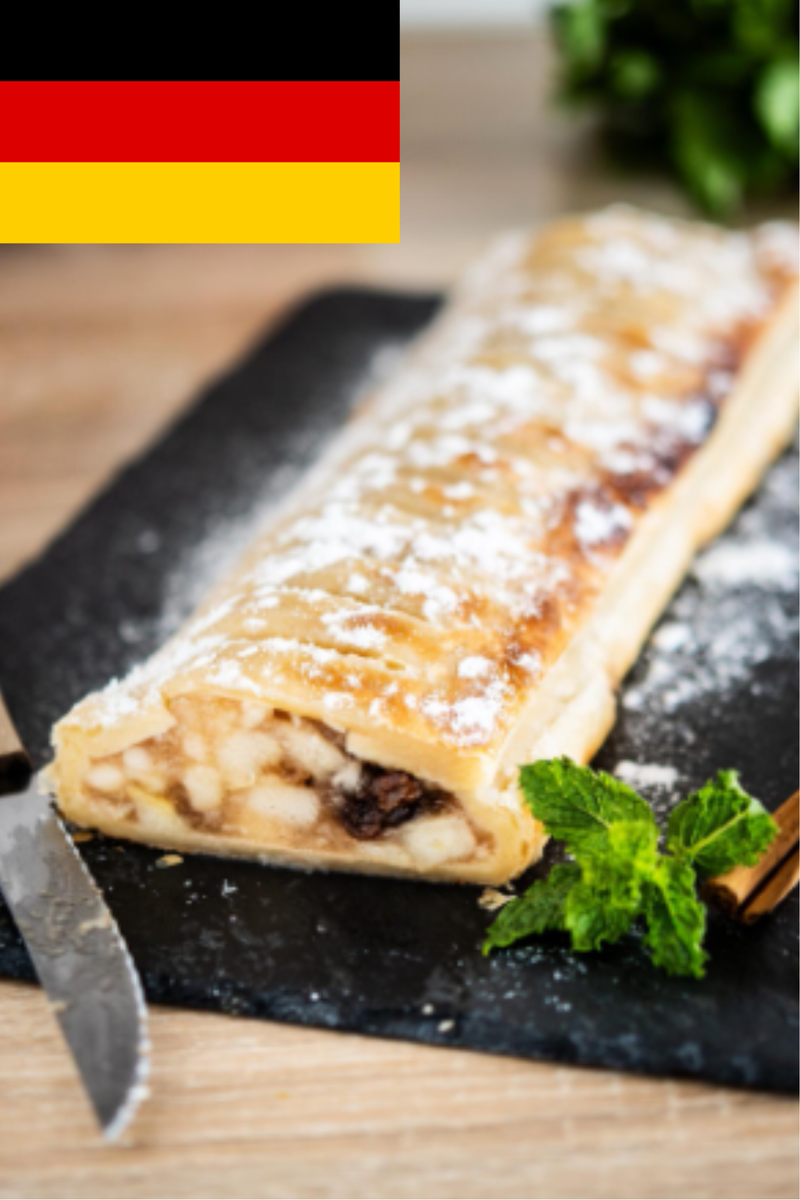 Strudel – Alemania