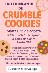Talleres Mes de Agosto 2025
