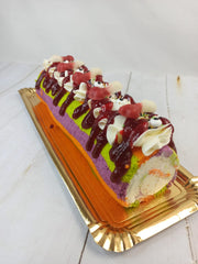 Roll Cake Halloween