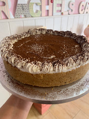 Pastel Artesanal Banoffee Pie