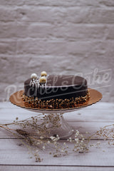 Pastel Artesanal Sacher Tradicional