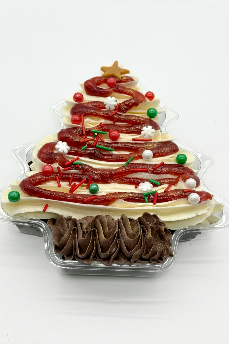 brownies arbolito red velvet