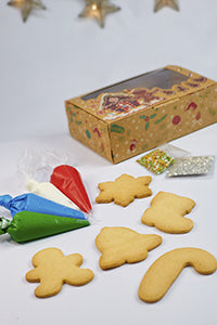 Kit "Decora tus propias galletas"