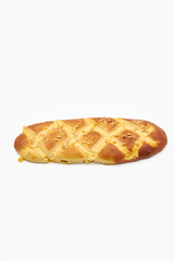 Coca de Crema de  Sant Joan