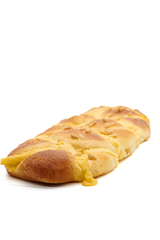 Coca de Crema de  Sant Joan