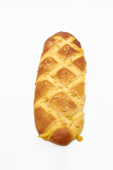 Coca de Crema de  Sant Joan