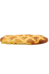 Coca de Crema de  Sant Joan