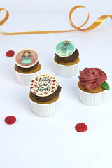Caja Cupcakes Sant Jordi