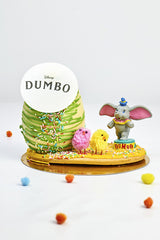 Mona Galleta figurita de Dumbo