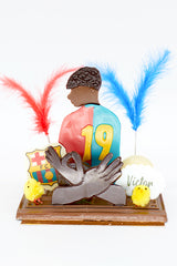 Mona de pascua de Chocolate de Barça - Lamine Yamal