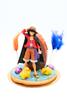 mona de pascua figurita one piece