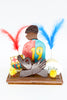 mona de pascua de chocolate de jamal barsa
