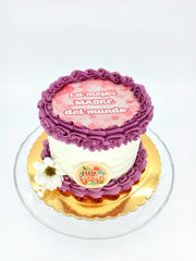 burn cake dia de la madre