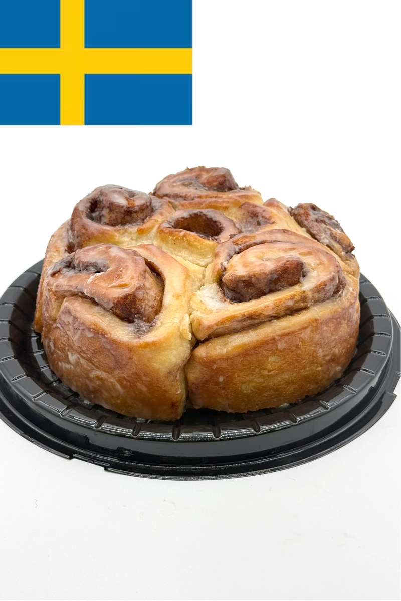 rollos de canela artesanales