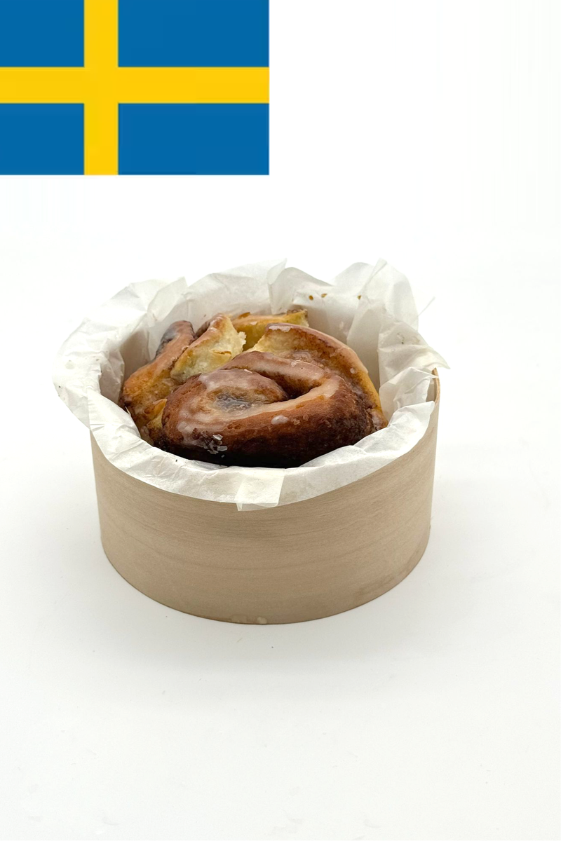 rollos de canela empaque