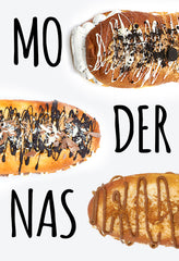 Pack de 3 cocas MODERNAS