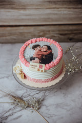 Pastel Día de la Madre