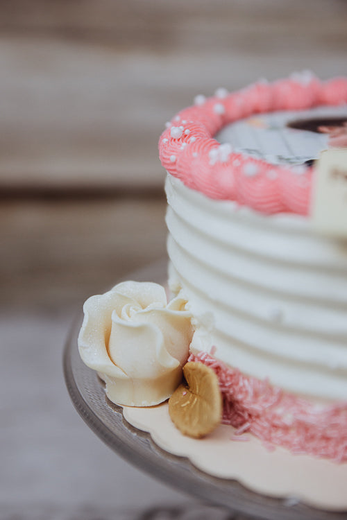 Pastel Día de la Madre