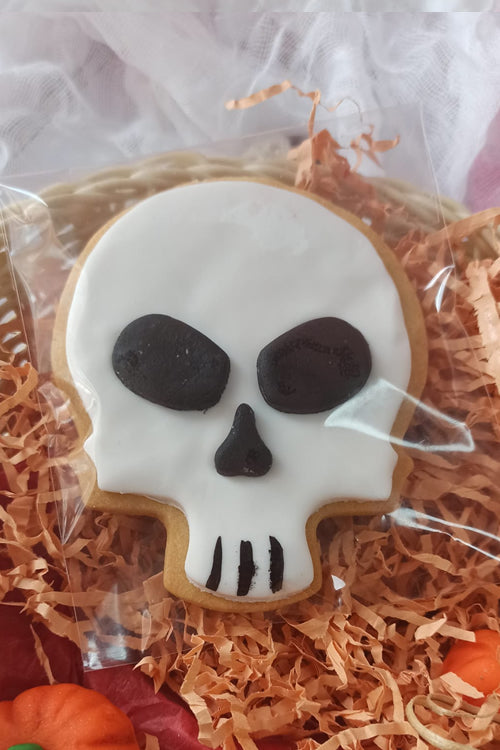 Galleta Calavera