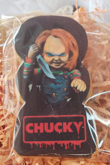 Galleta Chucky Muñeco Diabólico