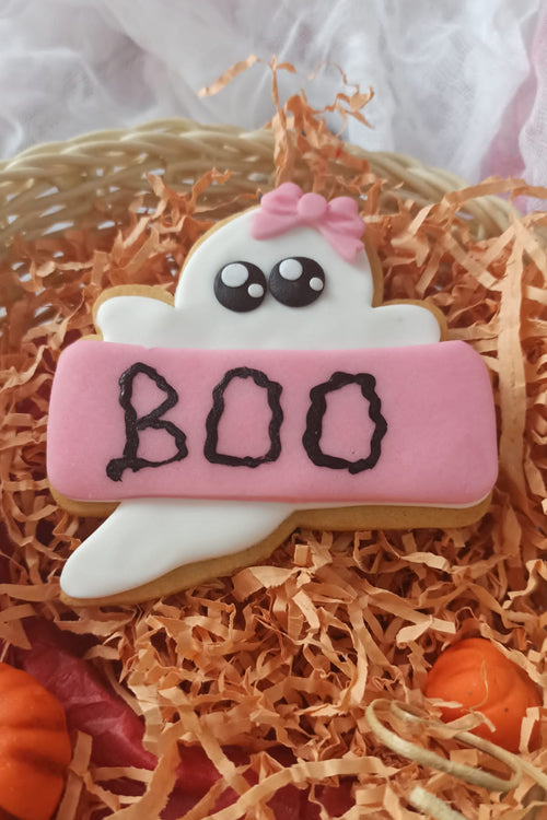 Galleta Fantasma Boo