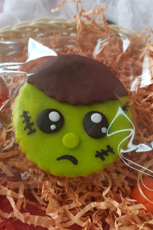 Galleta Frankenstein