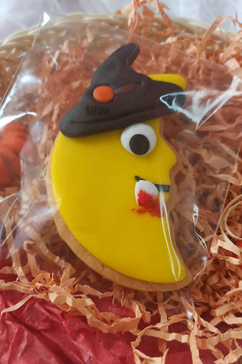 Galleta Luna sangrienta