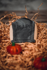 Galleta Tumba Halloween