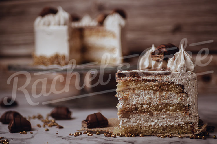 Pastel Artesanal especial Kinder bueno