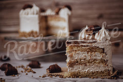 Pastel Artesanal especial Kinder bueno