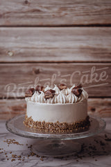 Pastel Artesanal especial Kinder bueno