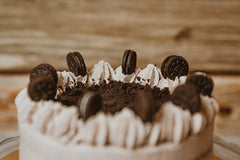 Pastel  Artesano Especial Oreo
