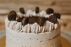 Pastel  Artesano Especial Oreo
