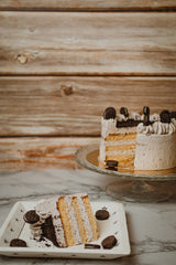 Pastel  Artesano Especial Oreo