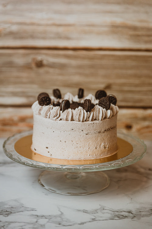 Pastel  Artesano Especial Oreo