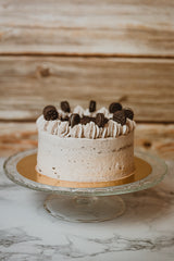 Pastel  Artesano Especial Oreo