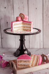Pastel  Artesano especial Pantera Rosa