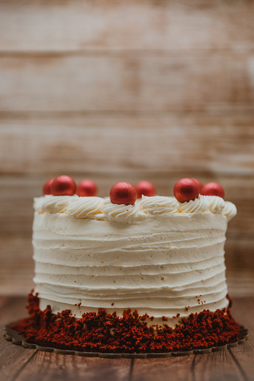 Pastel Red Velvet