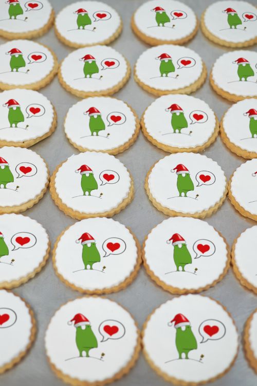 Galletas  para empresas