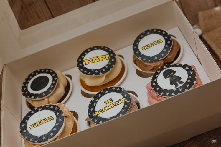 Cupcakes Star wars