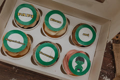 Cupcakes Hulk