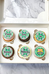 Caja Cupcakes 